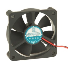 【OD6015-12HB】DC AXIAL FAN BALL 20.2CFM 0.18A 12V