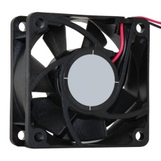 【OD6025-12MB】DC AXIAL FAN BALL 17CFM 0.12A 12V