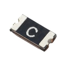 【1206L050/24WR】PTC RESETTABLE FUSE 24VDC 1206