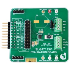 【SLG47115V-EVB】EVAL BOARD PROG MIXED SIGNAL MATRIX