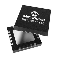 【PIC16F17146-I/6N】MCU 8BIT 32MHZ VQFN-20