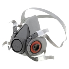 【6200..】RESPIRATOR HALF FACE M