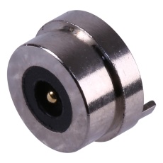 【685-00221200111】MAGNETIC POGO CONN ROUND PLUG 2POS