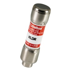 【KLDR030.TXP】POWER FUSE TIME DELAY 30A 600VAC