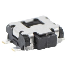 【TL1016ABF160QG】TACTILE SWITCH 0.05A 12VDC SMD 160GF