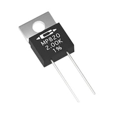 【MP820-2.00K-1%】Power Resistor