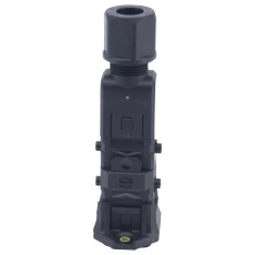 【73101000016】3+PE BULKHEAD MOUNT SNAP IN LATCH KIT 47AK2720