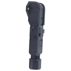 【73101000018】3+PE BULKHEAD ANGLED SNAP-IN KIT 47AK2722