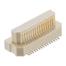 【M58-3501042R】STACKING CONN PLUG 100POS 2ROW