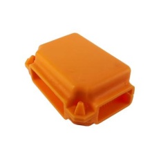 【AX0100300000G】WATERPROOF BOX 41MM X 28MM X 19MM ORG