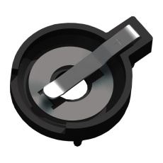 【101】BATT HOLDER COIL CELL-20MM X 1 TH