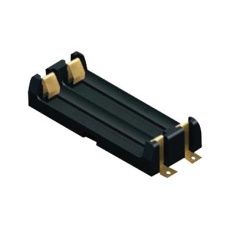 【1022】BATT HOLDER AAA X 2 SMD