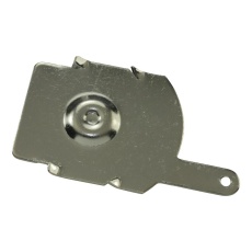 【5250】BATTERY CONTACT BUTTON D CELL