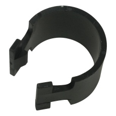 【1029C】BATTERY HOLDER COVER 2/3A PCB BLACK