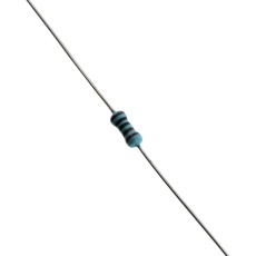 【LR1F1K0】RES 1K 0.6W AXIAL METAL FILM