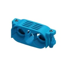 【CCBE320】CABLE CLAMP BLUE 48V 320A
