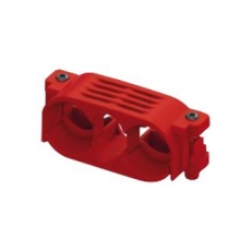 【CCRD320】CABLE CLAMP RED 24V 320A