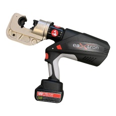 【E2CT1000】CRIMP TOOL LITHIUM 6W-DIES