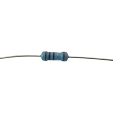 【LR1F10K】RES 10K 0.6W AXIAL METAL FILM