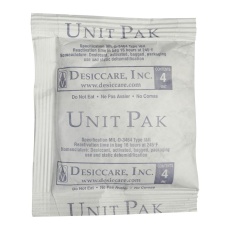 【4PLDES500】DESICCANT BAG PLASTIC 5inchX6.25inch