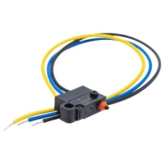 【WS10850100F130WA】MICROSWITCH SPDT 0.1A 250VAC 130GF