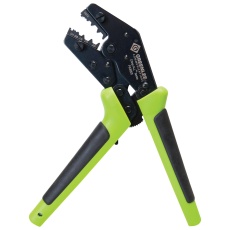 【PA8049】CRIMP TOOL RATCHET COAX CONN/CABLE