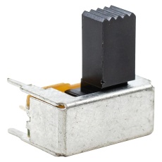 【EG1224】SLIDE SWITCH SPDT 0.5A 15VDC THT