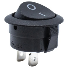 【RR511D1121】ROCKER SW SPST 20A 125V