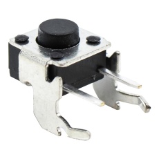 【TL1105VF160Q】TACTILE SWITCH 0.05A 12VDC 160GF THT