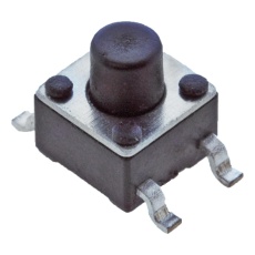 【TL3305BF160QG】TACTILE SWITCH 0.05A 12VDC 160GF SMD
