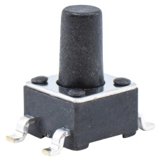 【TL3305CF160QG】TACTILE SWITCH 0.05A 12VDC 160GF SMD