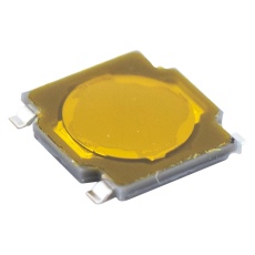 【TL3315NF100Q】TACTILE SWITCH 0.05A 15VDC 100GF SMD