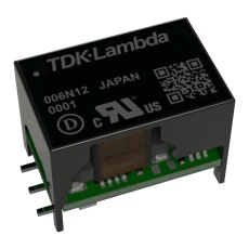 【CCG3-48-12DR】DC-DC CONVERTER 12V/-12V 0.13A/-0.13A