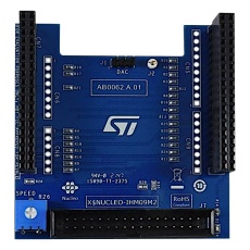 【X-NUCLEO-IHM09M2】EXPANSION BOARD STM32 NUCLEO BOARD