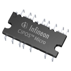 【IM241S6T2JAKMA1】IPM MODULE IGBT 600V 2A DIP23