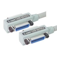 【CMB24-05M】CABLE ASSY IEEE 488 GPIB-GPIB 508MM