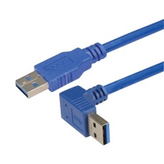 【CA3A-90DA-03M】USB CABLE 3.0 A PLUG-A PLUG 300MM