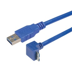【CA3A-90DMICB-05M】USB CABLE 3.0 A PLUG-MICRO PLUG 500MM