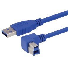 【CA3A-90RB-03M】USB CABLE 3.0 A PLUG-B PLUG 300MM
