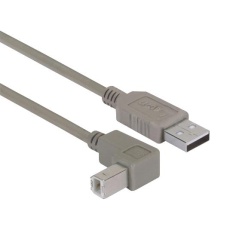 【CAA-90DB-05M】USB CABLE A PLUG-B PLUG 500MM
