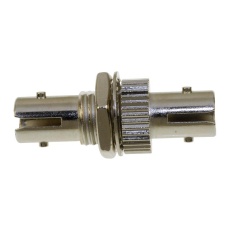 【FOA-001A】FIBER OPTIC ADAPTER ST-ST JACK