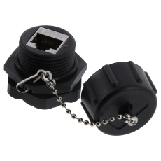 【WPBHC6】INLINE ADAPTER RJ45 JACK-JACK CAT6