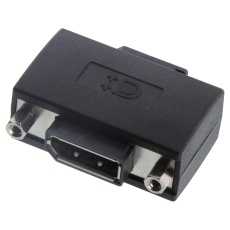 【DP-FF】AUDIO ADAPTER DISPLAY PORT RCPT-RCPT
