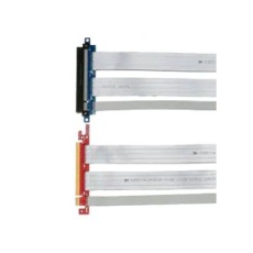 【8KCE-0953-250=ASSY】CABLE ASSY 164P PCIE PLUG-RCPT 250MM