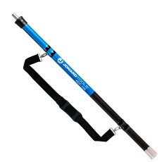 【RDT-12K】TELESCOPING POLE 12 FT FIBREGLASS