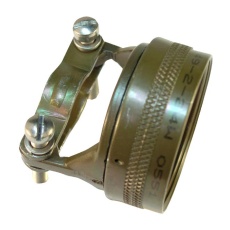 【M85049/38S23S】STRAIN RELIEF SZ 23 20.9MM STEEL