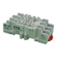 【D5PA2】RELAY SOCKET 15A 300V 11 PIN
