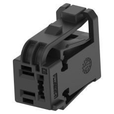 【1-2035077-1】AUTOMOTIVE HOUSING PLUG 4POS PBT