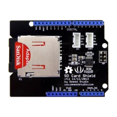 【103030005】SD CARD SHIELD ARDUINO BOARD