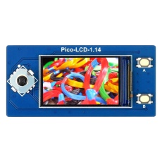 【103030400】LCD DISPLAY MODULE RASPBERRY PI PICO